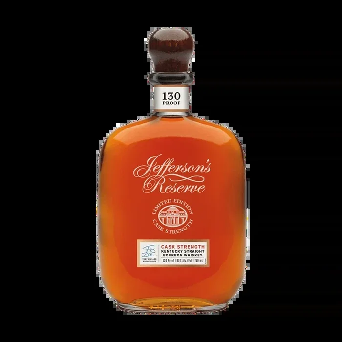 Jefferson’s Reserve Cask Strength Kentucky Straight Bourbon
