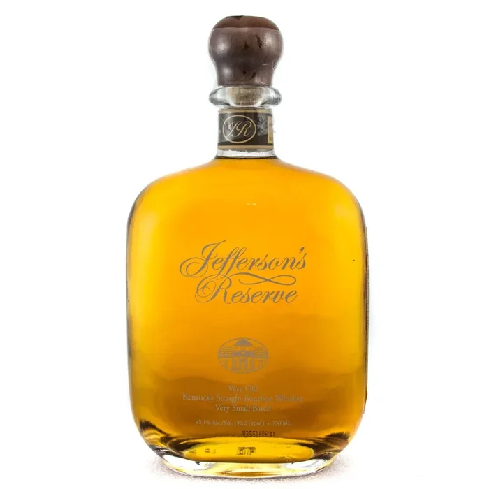 Jefferson’s Reserve Very Old Kentucky Straight Bourbon Whiskey Very Small Batch