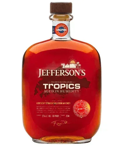 Jefferson’s Tropics Aged In Humidity (750Ml)
