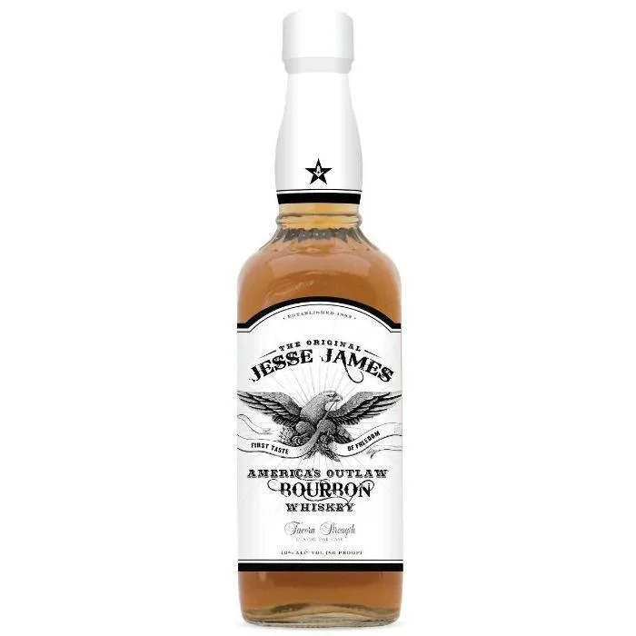 Jesse James America’s Outlaw Bourbon