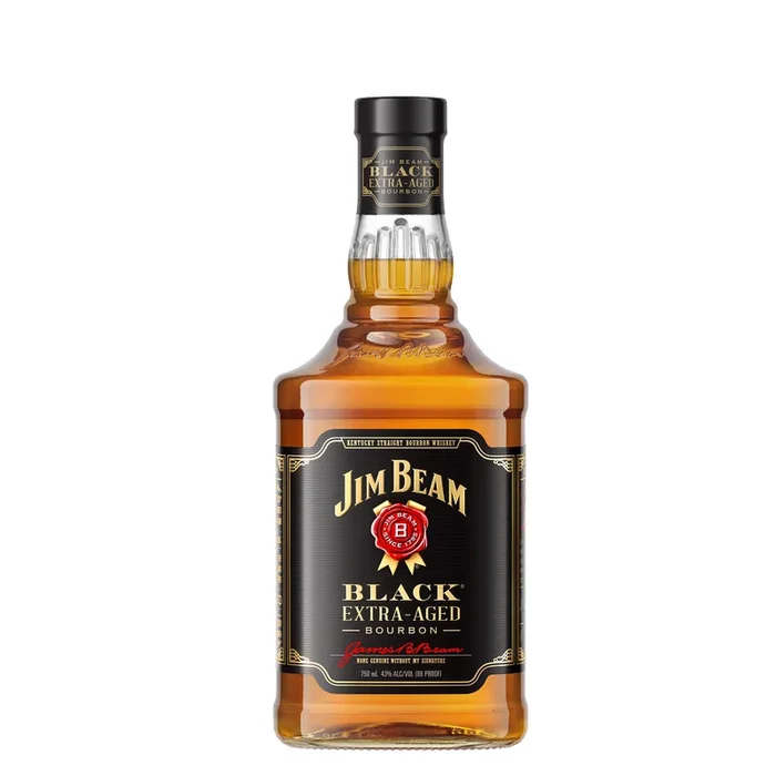 Jim Beam Black Kentucky Bourbon 7 Year Old 750ml