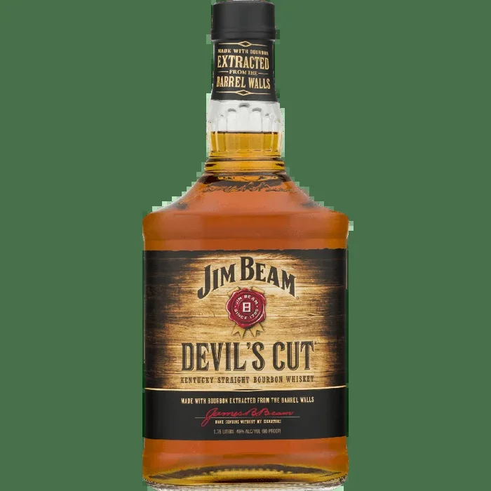 JIM BEAM BOURBON DEVIL’S CUT 90 1.75L