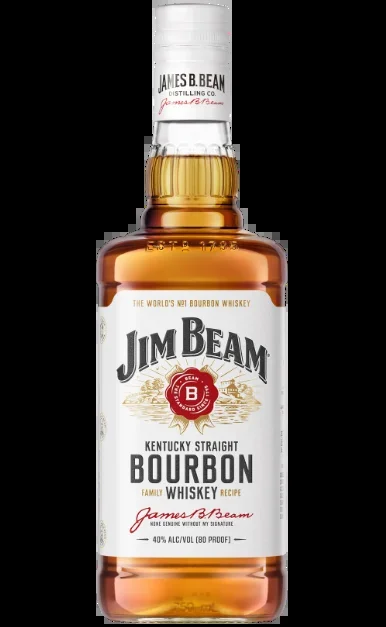 JIM BEAM BOURBON KENTUCKY 750ML