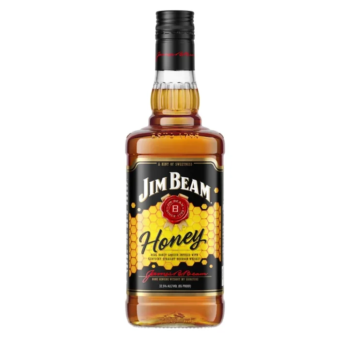Jim Beam Honey Flavored Whiskey