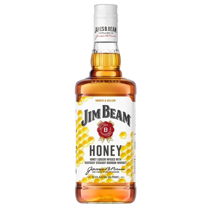 Jim Beam Honey Flavored Whiskey