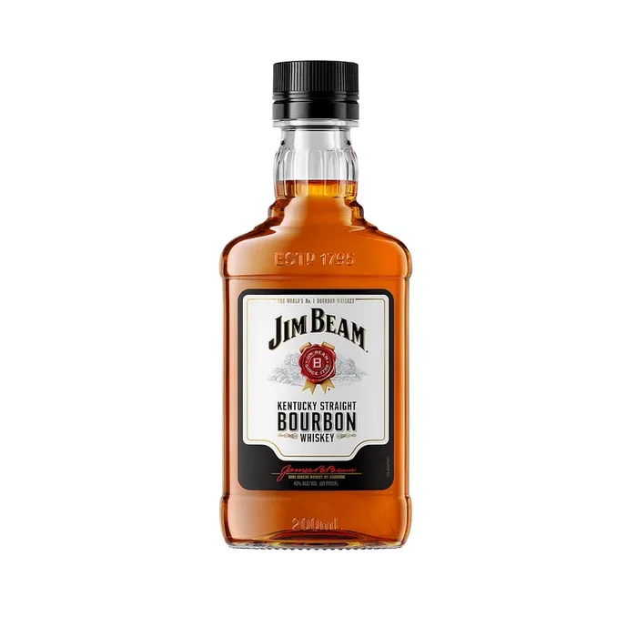 Jim Beam Kentucky Bourbon 200ml