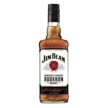 Jim Beam Kentucky Straight Bourbon Whiskey 750ml