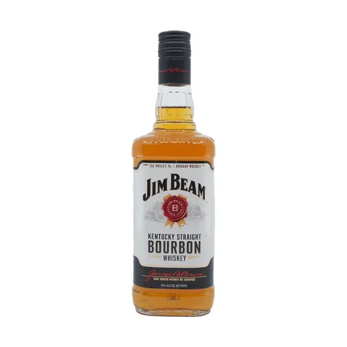 Jim Beam Kentucky Straight Bourbon Whiskey