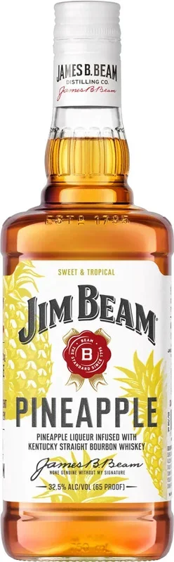 Jim Beam Pineapple 750ml