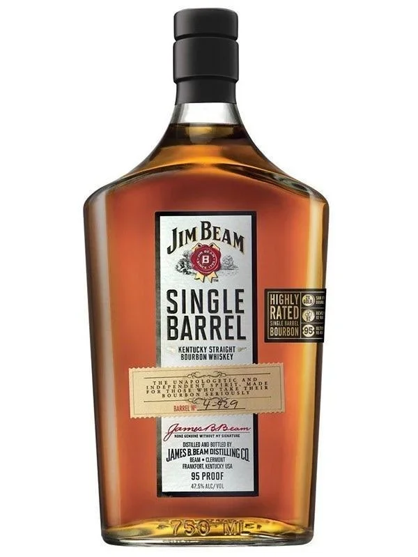 Jim Beam Single Barrel Bourbon