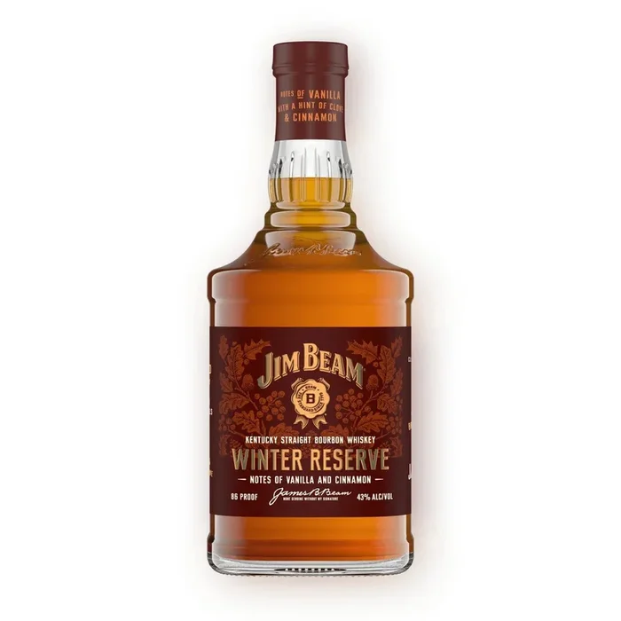 Jim Beam Winter Reserve Straight Bourbon Whiskey