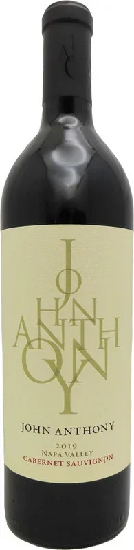 John Anthony Cabernet Sauvignon 2019 750ml