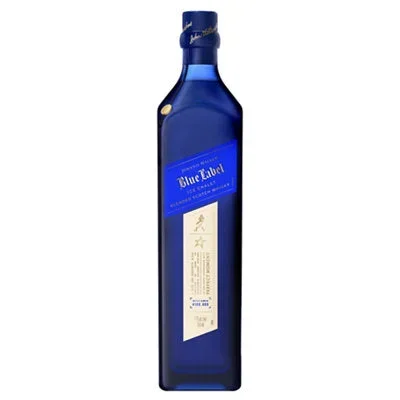 Johnnie Walker Blended Scotch Blue Label Ice Chalet 86 750ML