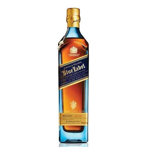 Johnnie Walker Blue Label Blended Scotch 1.75L