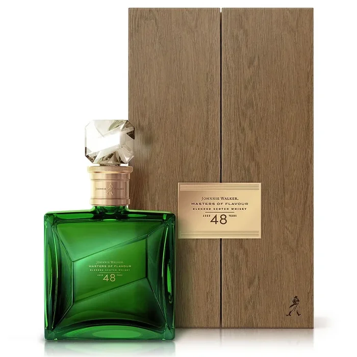Johnnie Walker Masters of Flavour 48 Year Old Blended Scotch Whisky