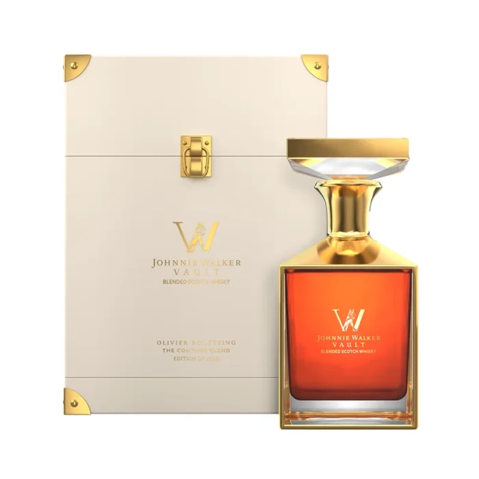 Johnnie Walker Vault The Couture Blend