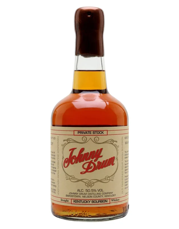 JOHNNY DRUM BOURBON PRIVATE STOCK KENTUCKY 101PF 750ML