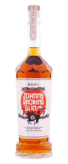 Johnny Smoking Gun Whiskey