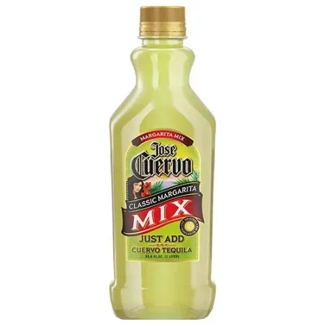 Jose Cuervo Margarita Mix 1 LTR