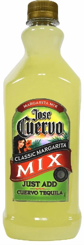 JOSE CUERVO MARGARITA MIX ORIGINAL CLASSIC LIME 1LI