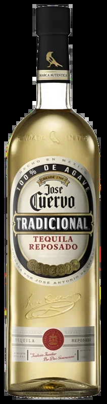 JOSE CUERVO TEQUILA TRADICIONAL REPOSADO 750ML