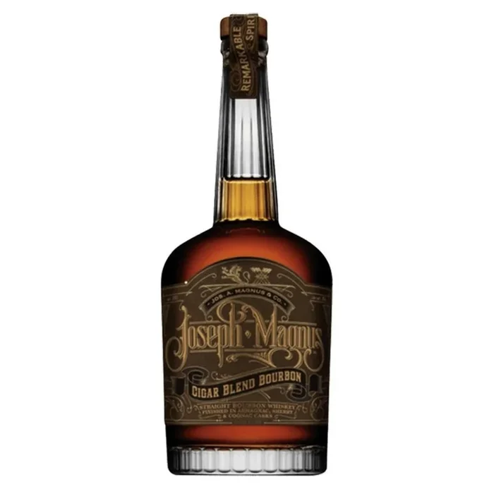 Joseph Magnus Cigar Blend Bourbon Batch 20 Bourbon Whiskey
