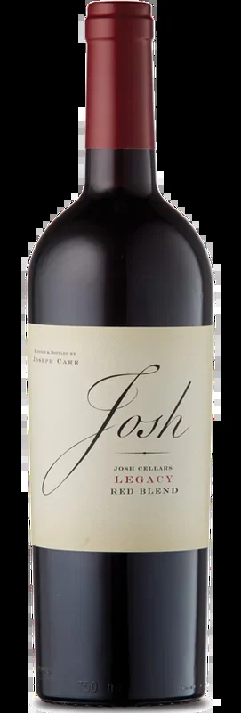 Josh Cellars Legacy Red 750ml