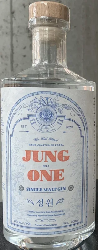 Jung One Gin