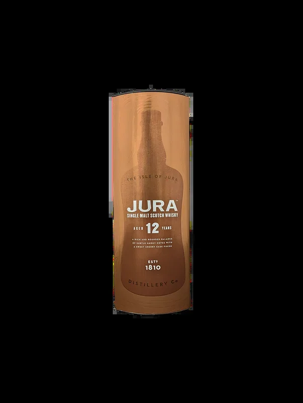 Jura 12 Year Single Malt Scotch 750ML
