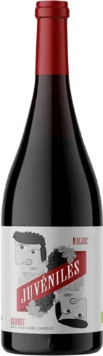 Juveniles Cahors Malbec 2020 750ml