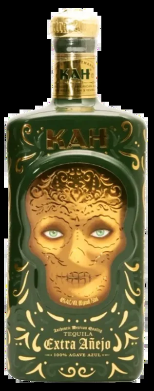 KAH TEQUILA EXTRA ANEJO 750ML
