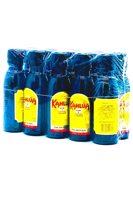 Kahlua Liqueur 10 x 50 ml