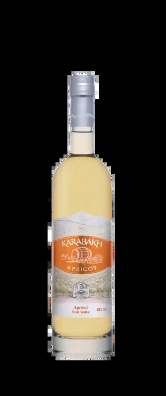 KARABAKH VODKA APRICOT FRUIT 750ML