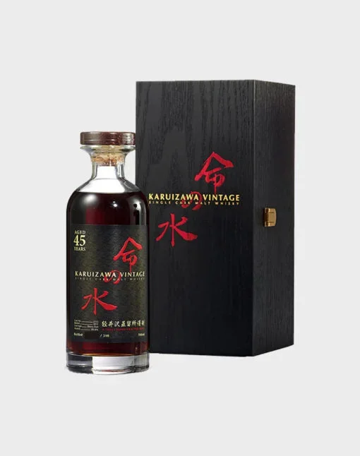 Karuizawa 1967 Vintage 45 Year Old #2725 Whisky