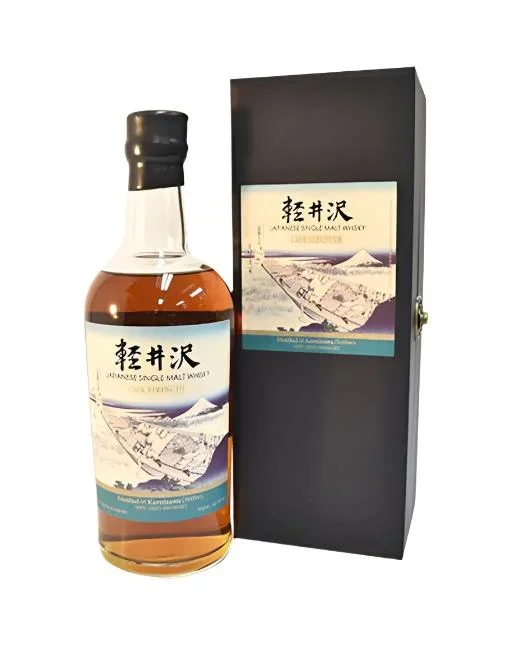Karuizawa “36 Views Mount Fuji” Changzhou 1999-2000 Batch 24 Whisky