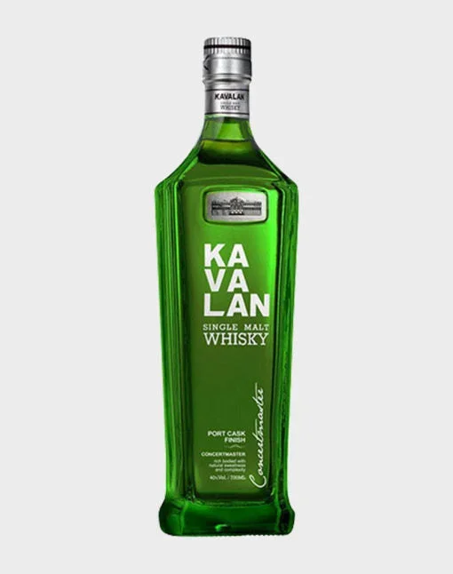 Kavalan Concert Master Port Cask Finish Whisky | 700ML