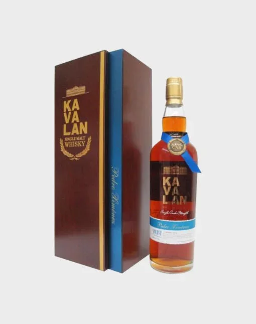 Kavalan Solist PX Pedro Ximenez Whisky | 700ML