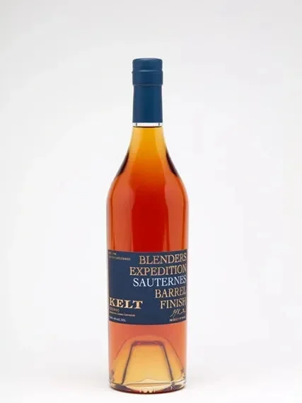 KELT COGNAC BLENDERS EXPEDITION SAUTERNES BARREL FINISH FRANCE 750ML
