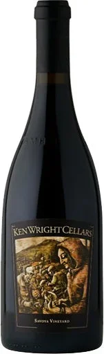 Ken Wright Pinot Noir Savoya Vineyard 2022 750ml