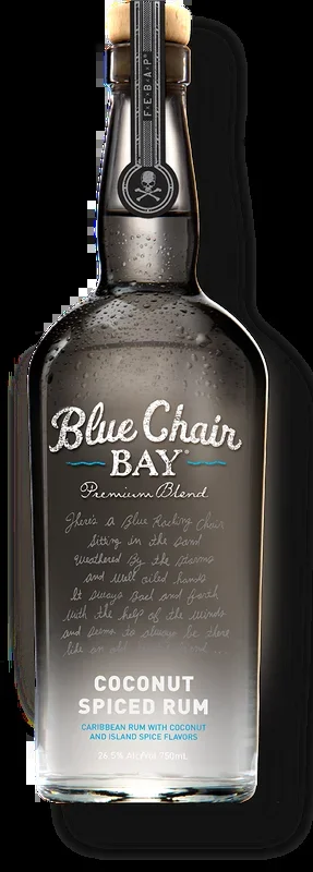 Kenny Chesney | Blue Chair Bay Coconut Spiced 1.75L Rum