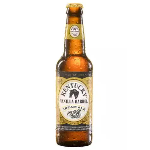 Kentucky Vanilla Barrel Cream Ale (6pk 12oz btls)