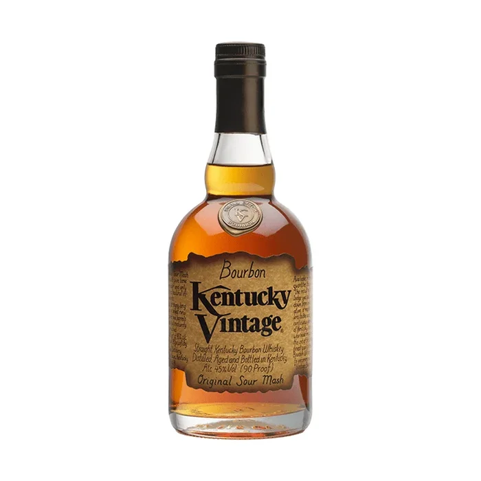 Kentucky Vintage Original Sour Mash Kentucky Straight Bourbon Whiskey
