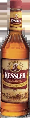 Kessler American Blended Whiskey 750ml