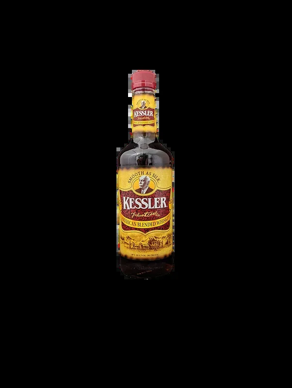 Kessler Blended Whiskey 750ML
