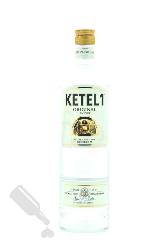 Ketel 1 Jonge Graan Jenever 100cl