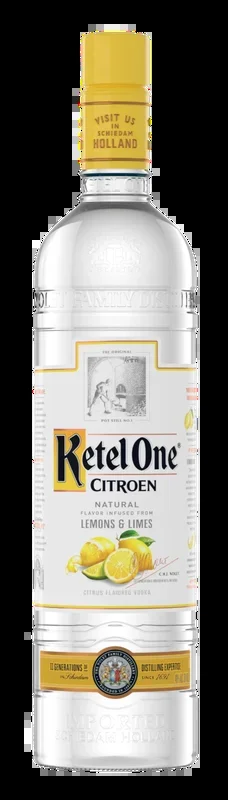 KETEL ONE VODKA CITROEN 750ML