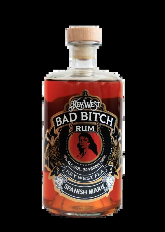 Key West Bad Bitch Spanish Marie