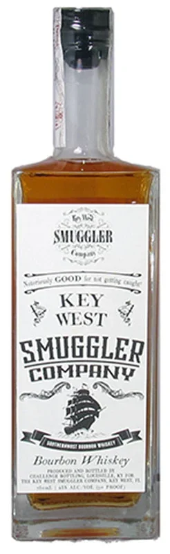Key West Smuggler Company Bourbon 750ml