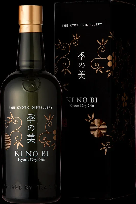 KI NO BI GIN DRY KYOTO JAPAN 750ML