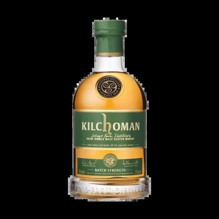 Kilchoman ‘Batch Strength’ Single Malt Scotch Whisky